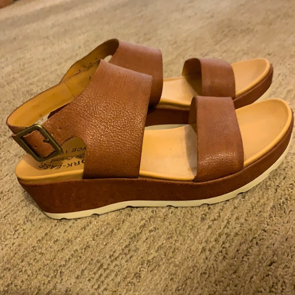 KORK-EASE sandals size 7
